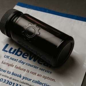 Courier collection from your door (LubeWear Swift Courier) - Collection up to 50 samples