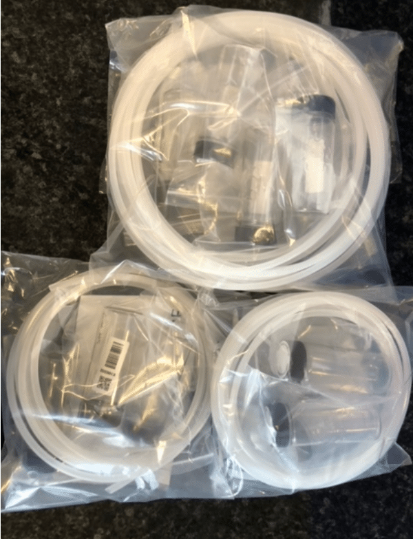 Engineer Kits - (odd number packs with pre-cut tubing & analysis)