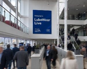 LubeWear Live Exhibitor Stands